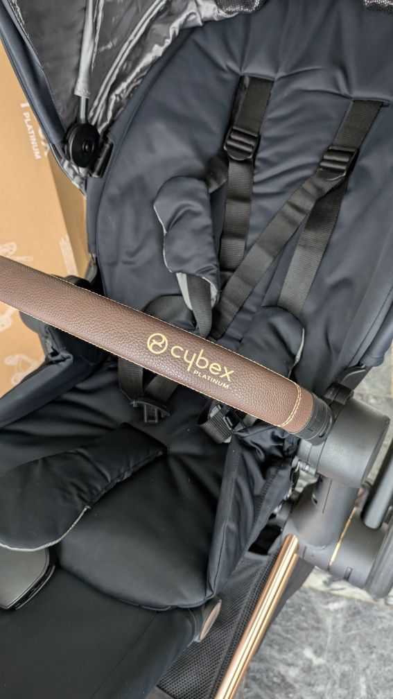 Cybex Priam Rose Gold