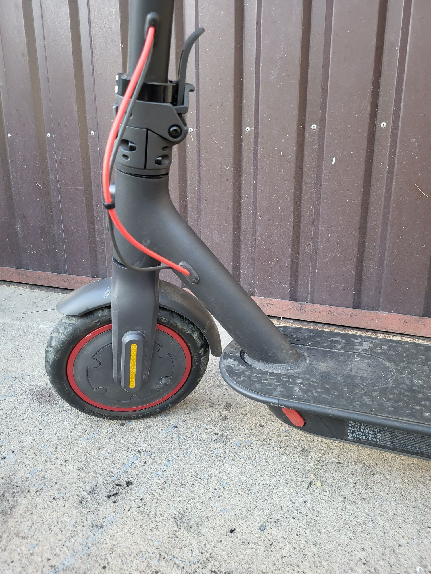 Hulajnoga elektryczna Xiaomi mii scooter pro 2