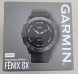 Garmin 6X Pro Sapphire