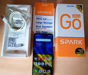 Телефон TECNO Spark GO 2024