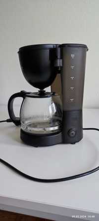 Máquina de Café Filtro KUNFT (10 Chávenas)