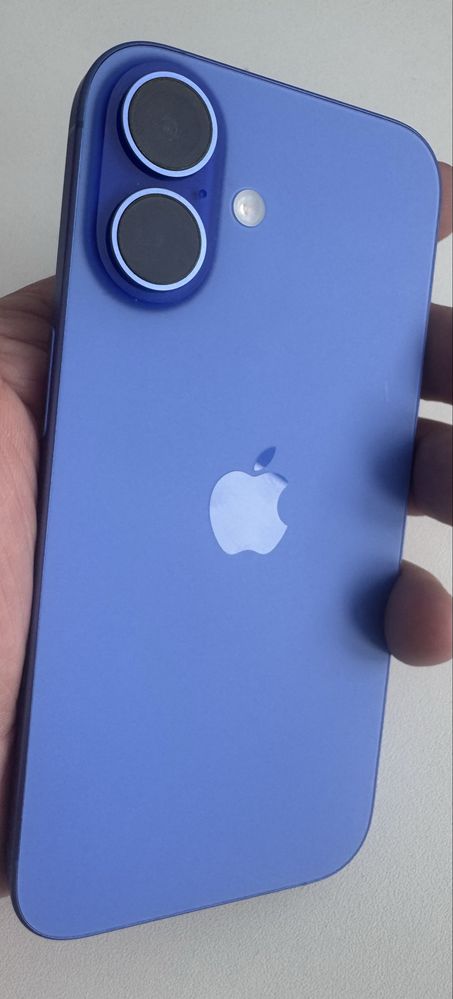Iphone 16 заблокований