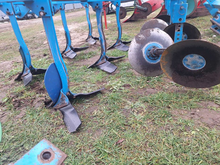 Стерневий Культиватор Lemken Smaragd Смарагд 2,6м 6 лап