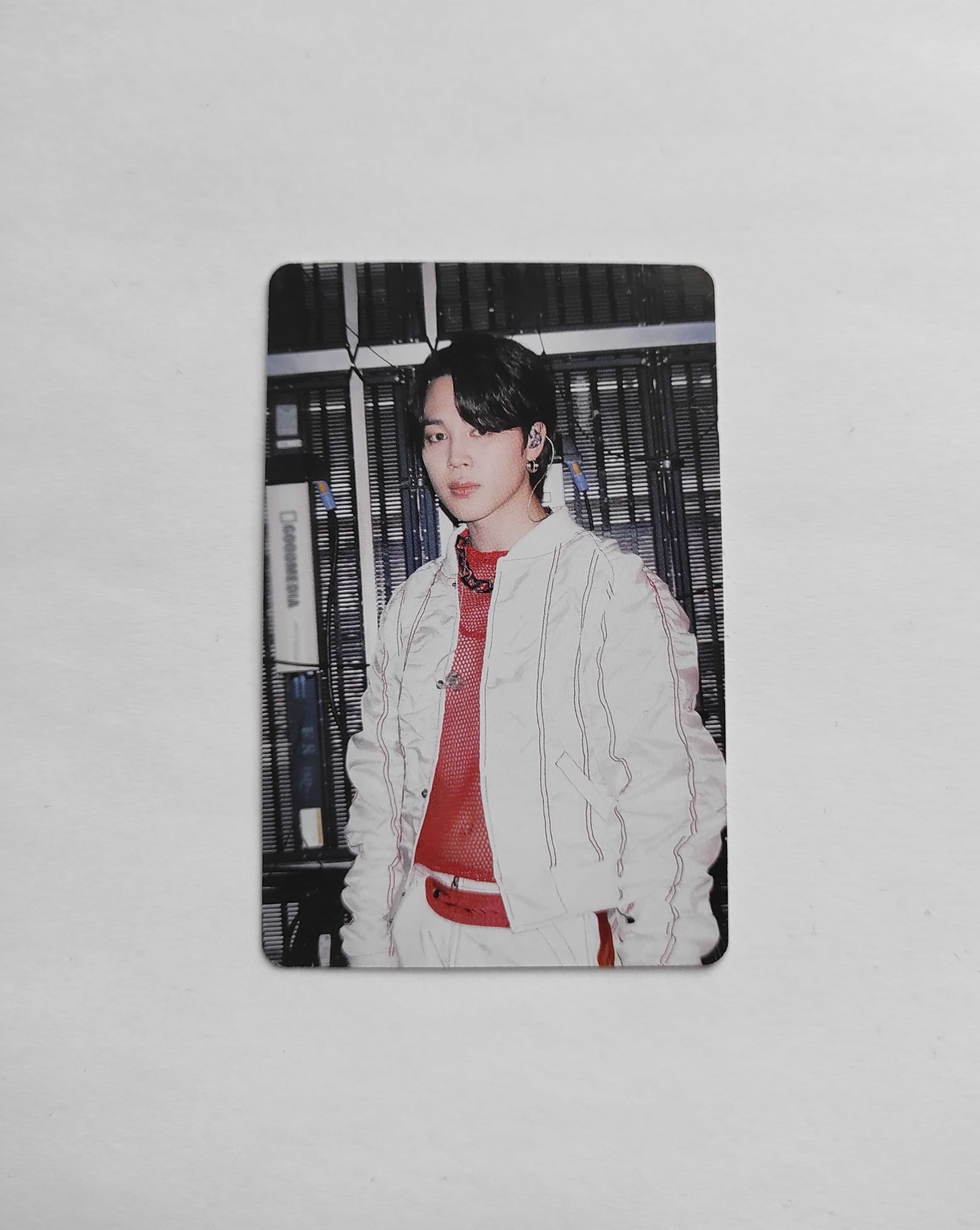 Jimin  photocard