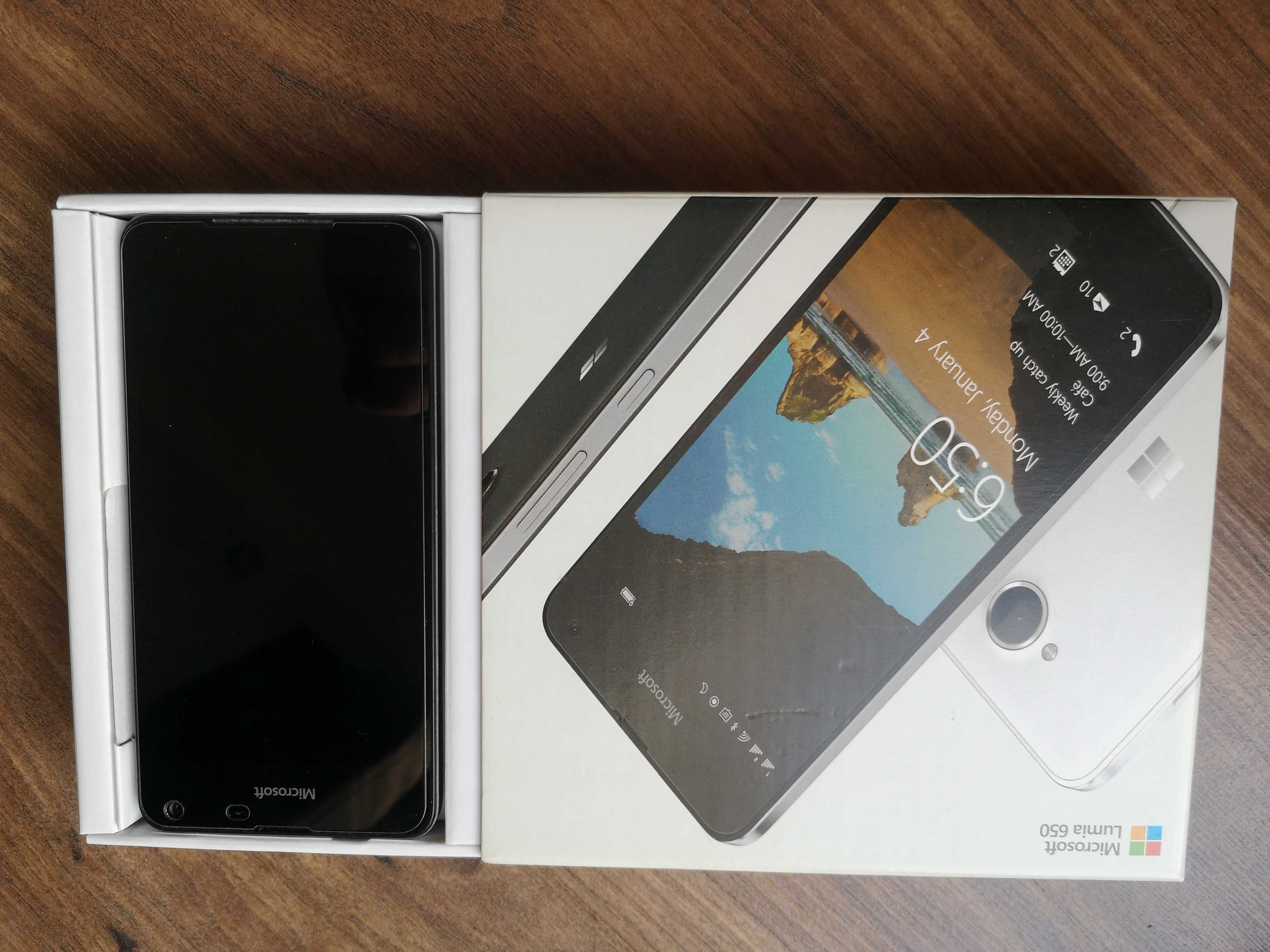 Lumia 650 DS używana