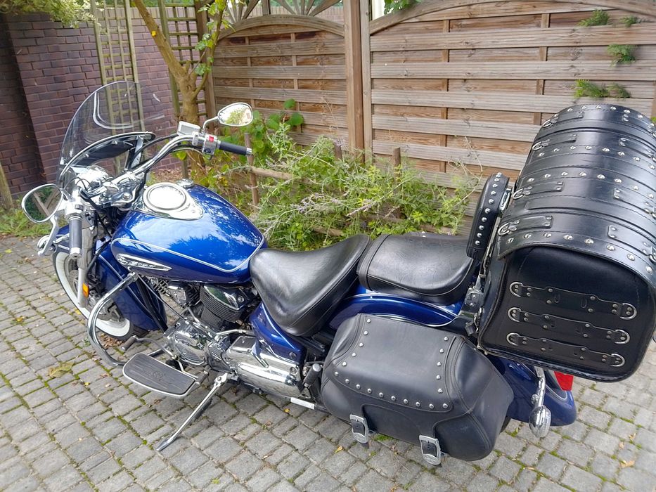 YAMAHA  XVS 1100 Drag Star  - FV  VAT