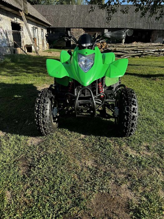 Kymco kxr maxxer 250/300 sport