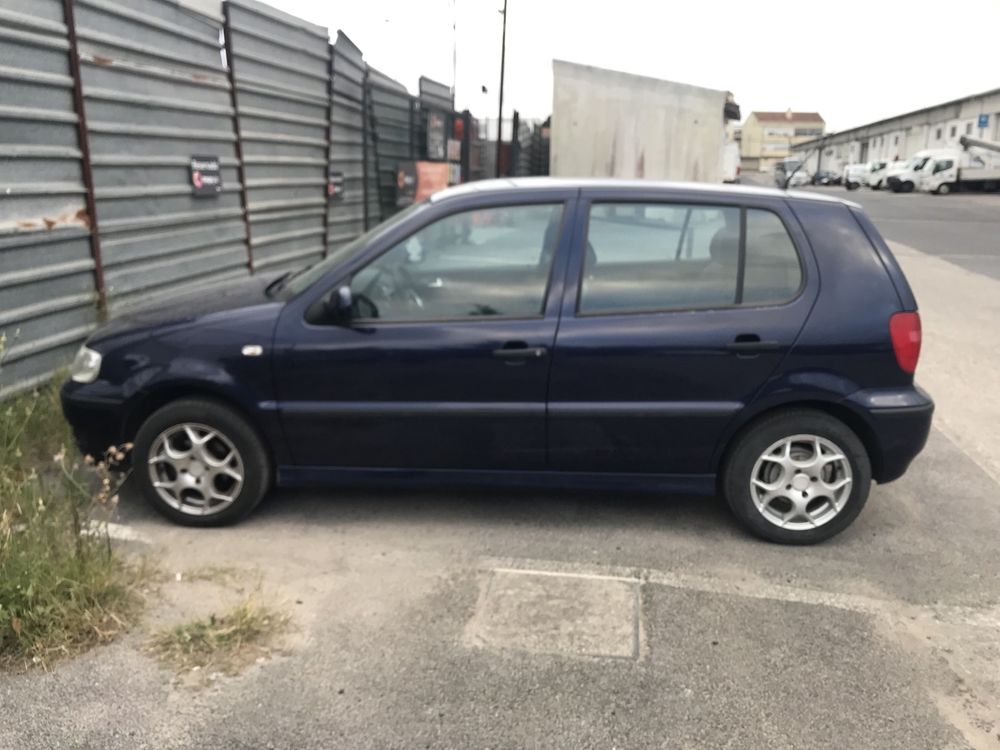 Vendo vw polo 1.0 MPI