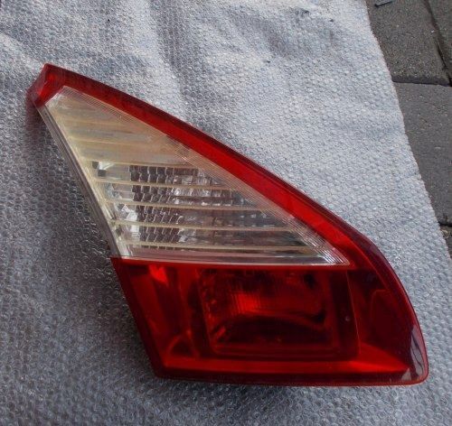 RENAULT MEGANE III 3 HB 5D 08- LEWA TYLNA LAMPA KLAPA ORYGINAŁ