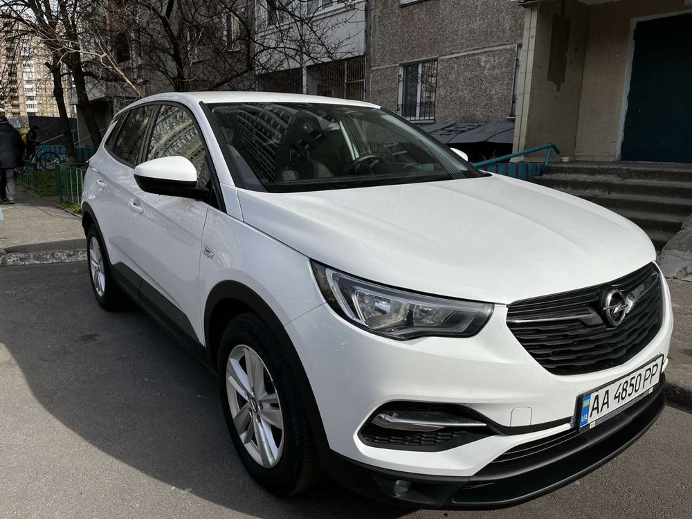 OPEL Grandland X 2019 Enjoy