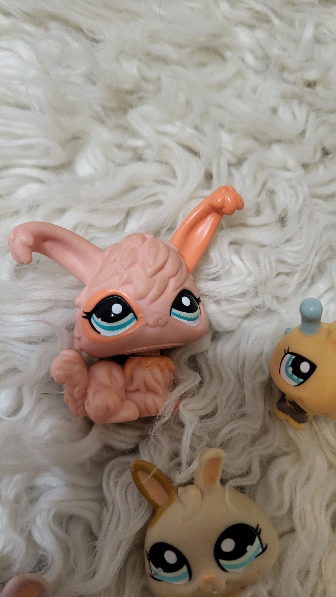 Littlest pet shop lps лпс пет шоп оригінал ціна за 1 шт