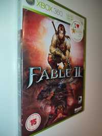 Gra Xbox 360 Fable II 2 gry Hit LEGO NFS COD GTA V