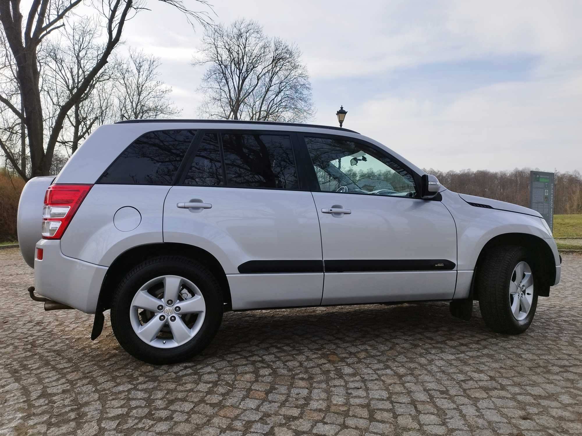 Suzuki Grand Vitara 4X4 LIFT LPG