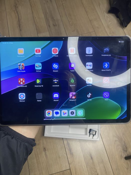 Xiaomi pad 7 стан нового