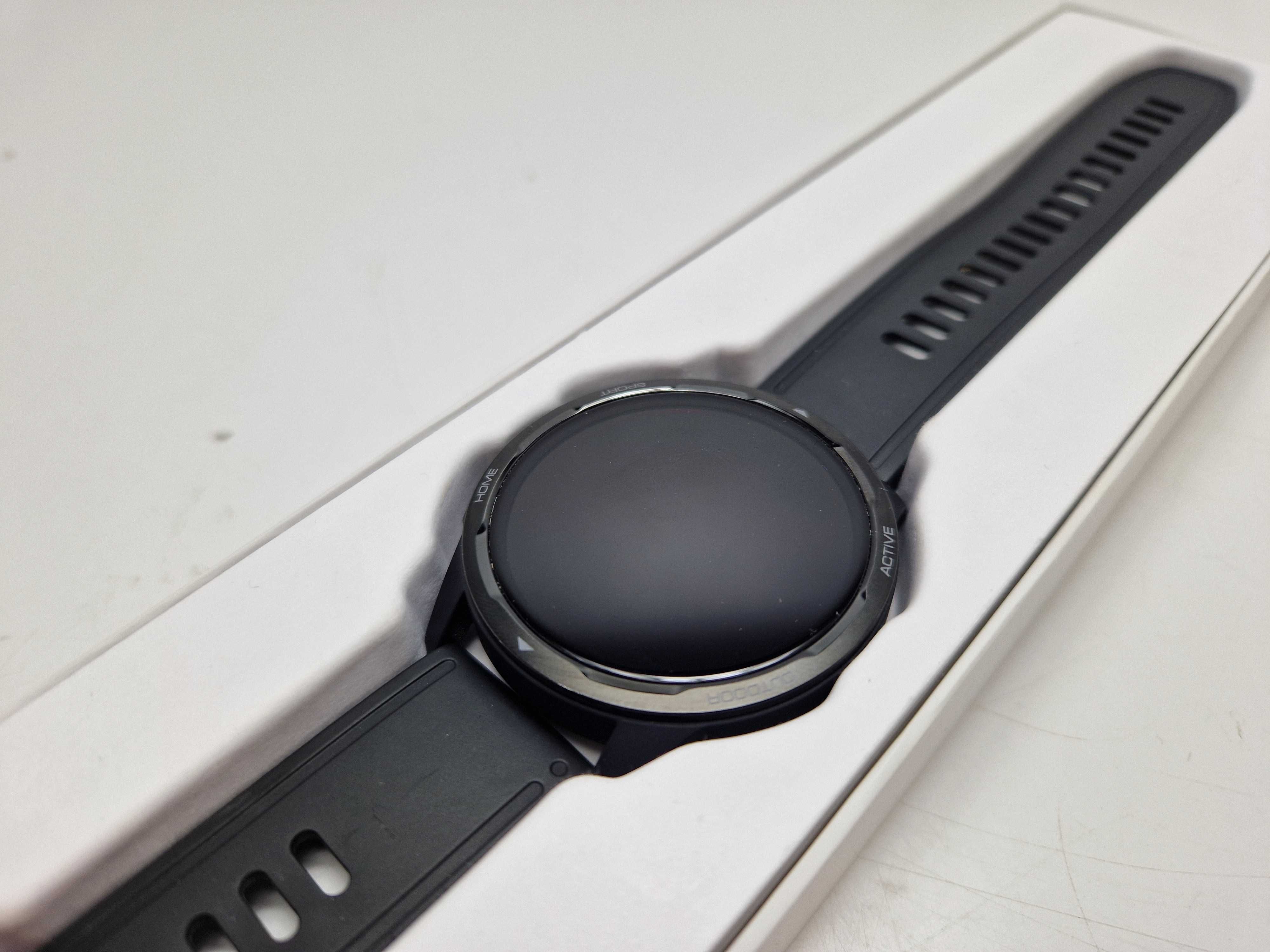 Smartwatch Xiaomi watch S1 Active + Ładowarka