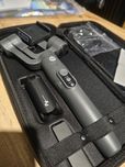 Gimbal, stabilizator kamery 3 osiowy do telefonu 
3-osiowy do smartfon