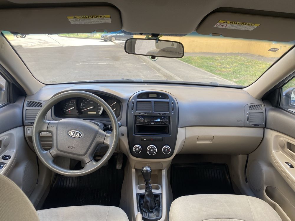 Kia Cerato lx 1.6