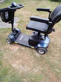 sprzedam wózek inwalidzki elektryczny gogo elite 24V
