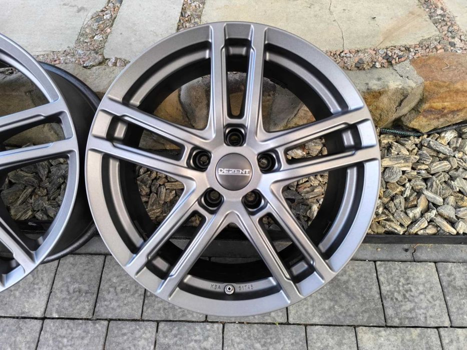 Alufelgi 17 5x112 Audi VW Skoda Seat Mercedes nowe modele BMW 2021
