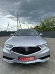 Акура TLX 2020 року 1 покоління