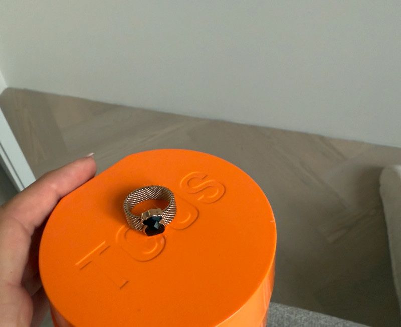 Zestaw biżuterii damskiej Tous Mesh Color