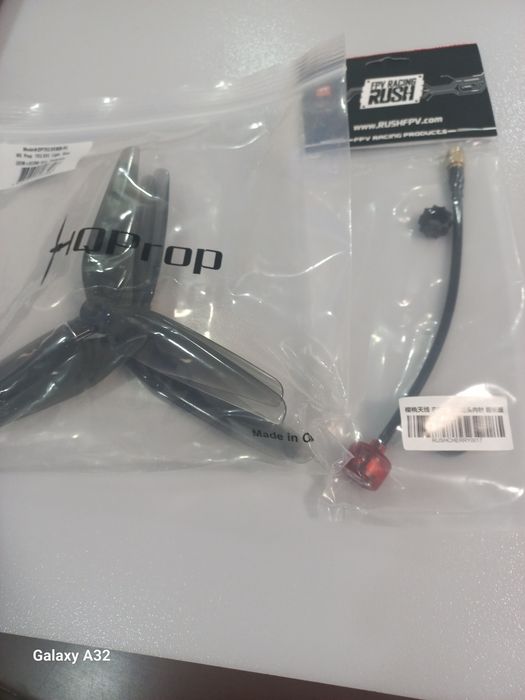 FPV дрон 7 дюймів новий