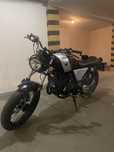 Romer SCMB 125 na kat. B.