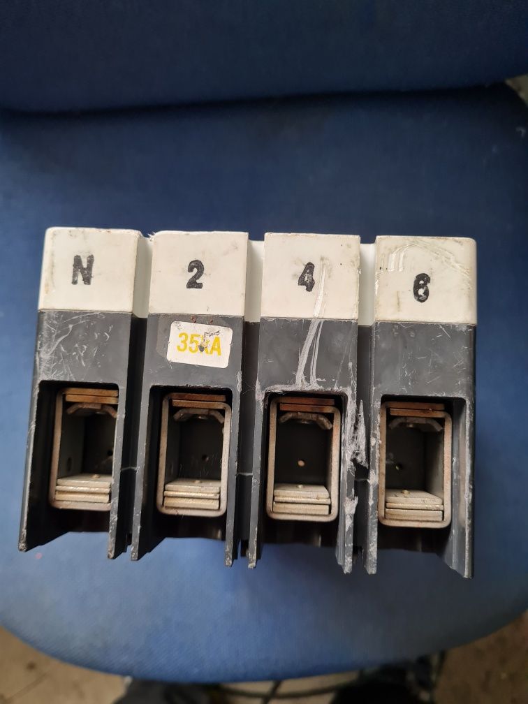 Dijuntor de corte geral