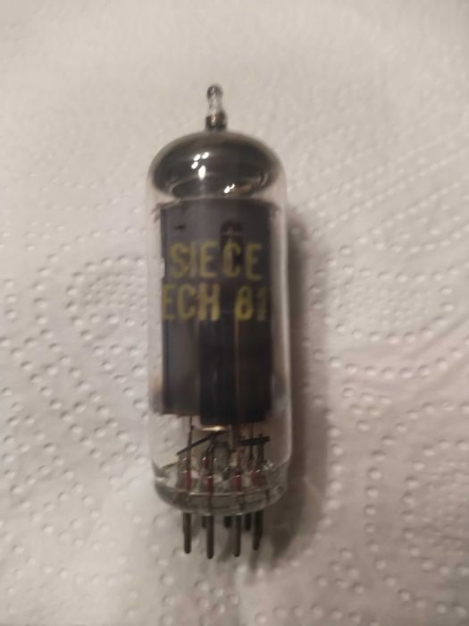 Vávulas ECH 81  SIECE  France