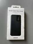 Smart Clear View Cover Samsung Galaxy S22