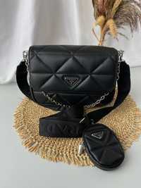 Torebka Prada Black