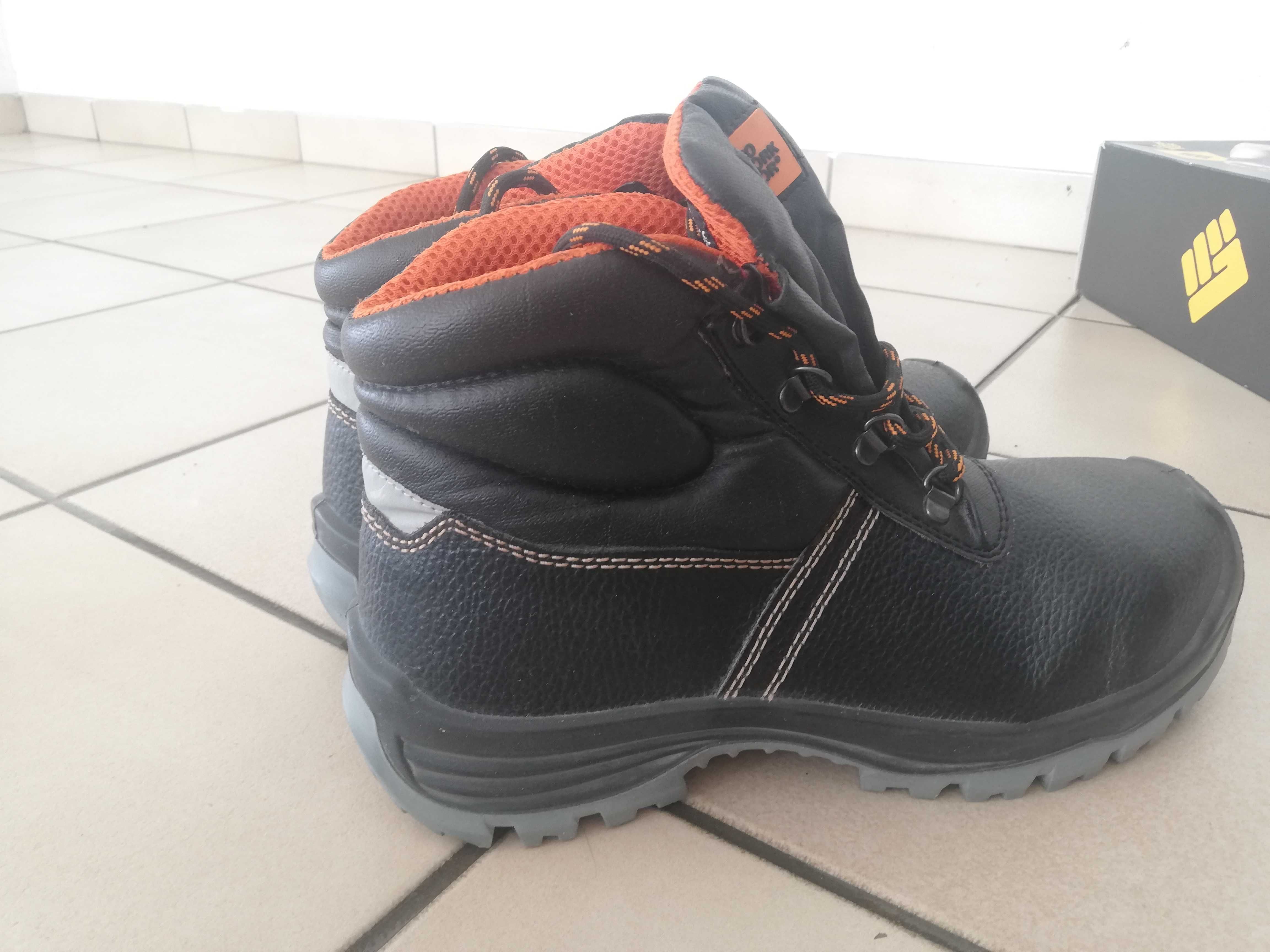 Botas de trabalho, nº 39 - Toworkfor