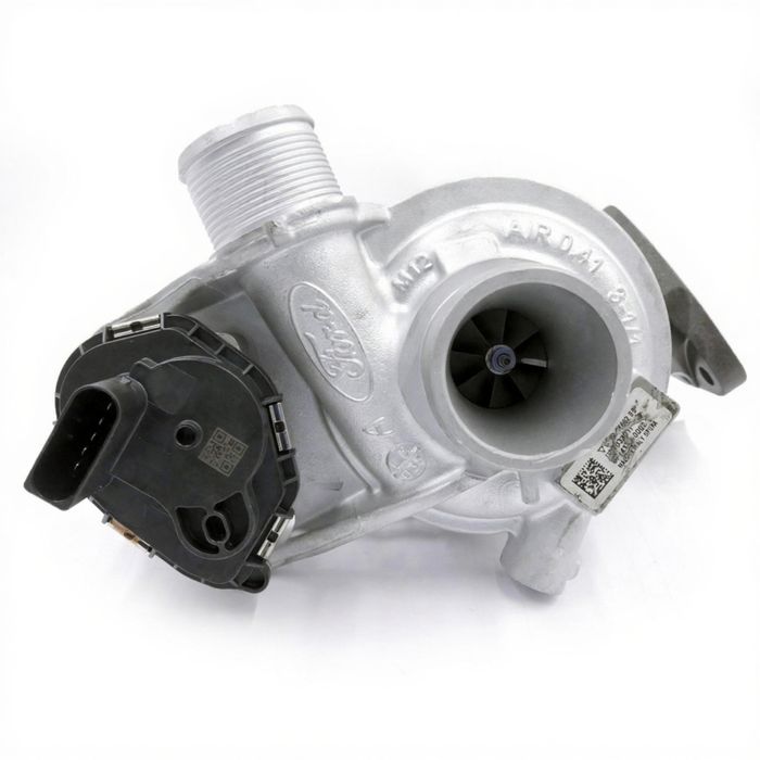 Turbina Ford Transit, Tourneo