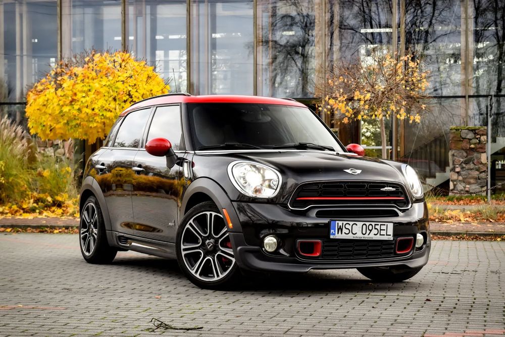 MINI Countryman Mini Cooper Countryman All4 John Cooper Works