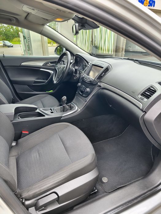 Opel Insignia Sports Tourer 1.6 diesel