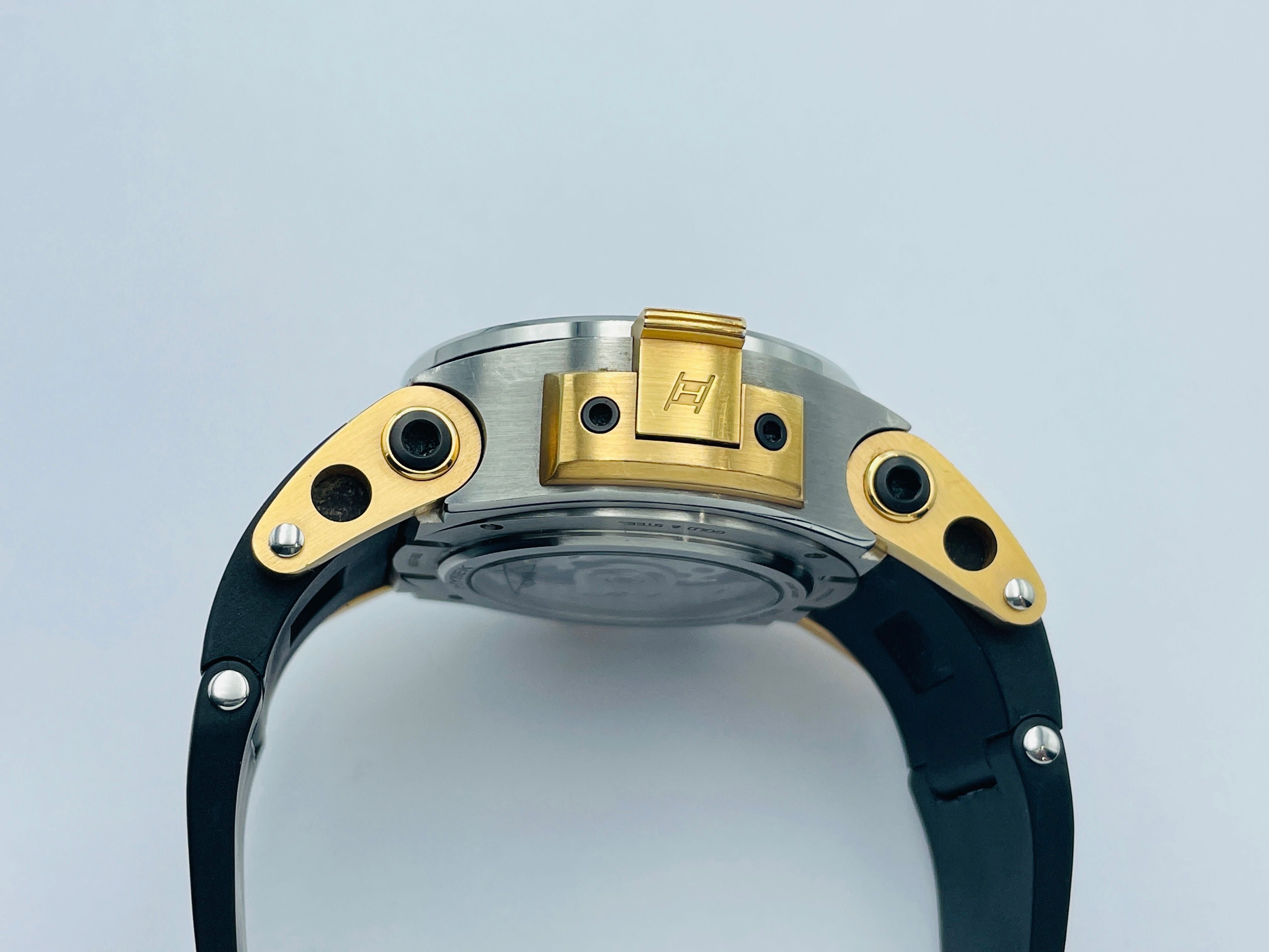 Jorg Hysek Abyss Explorer Two Tone
