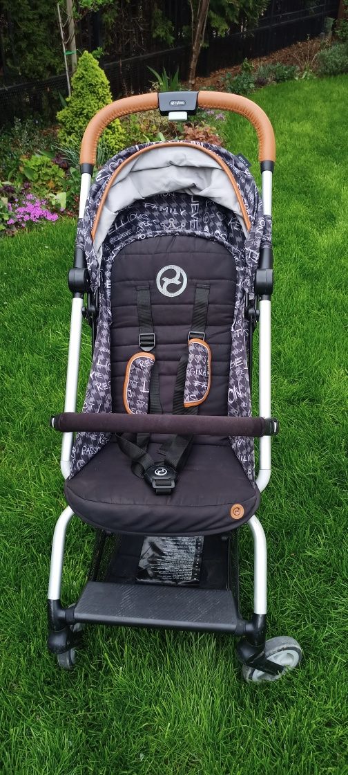 Wózek spacerówka podróż samolot Cybex EezyS