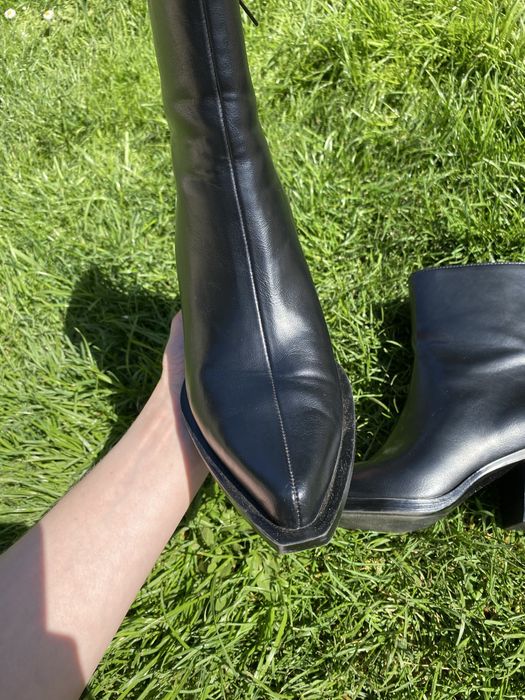 Козаки Zara чорні