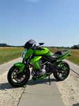 Kawasaki er6n 650
