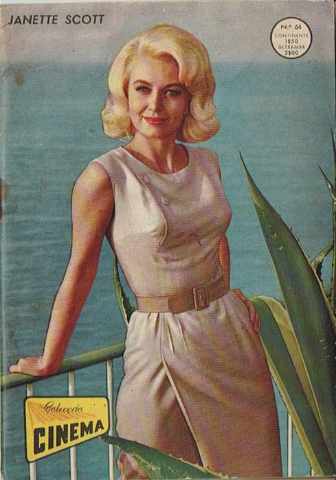 4 Revistas de Coleção Cinema de 1963/1964
