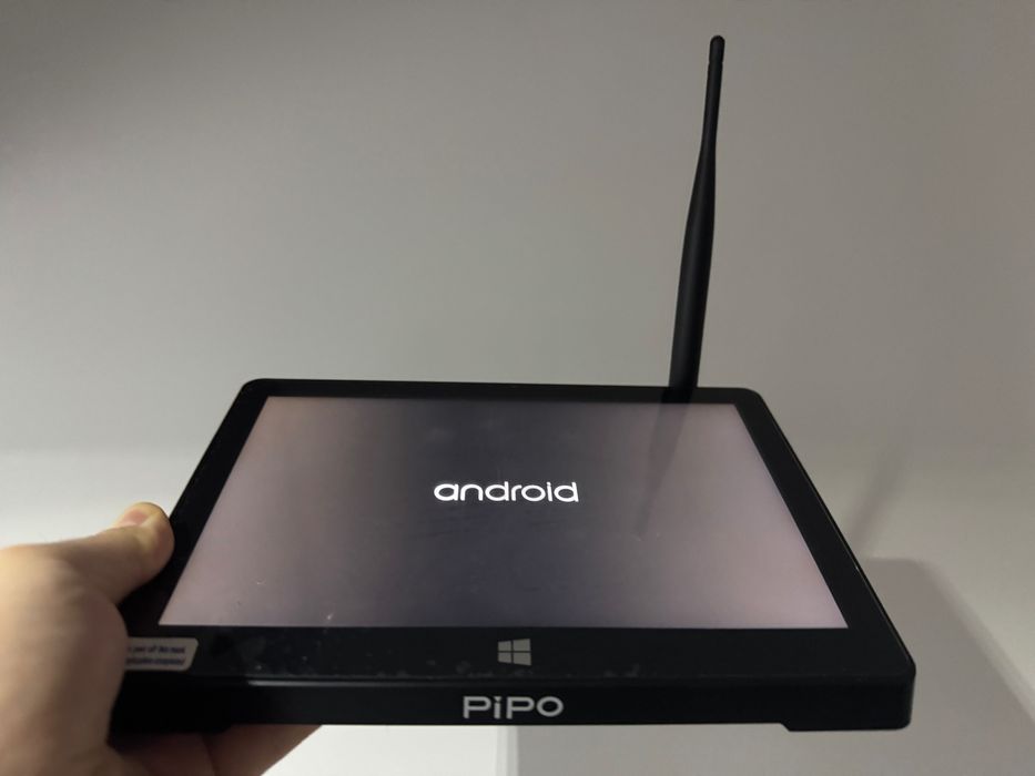 Комплект Android / Windows POS термінал + принтер + сканер. Знижка 68%