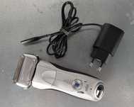 Golarka Braun Series 7 Pulsonic nowa 7893s z zasilaczem męska trymer