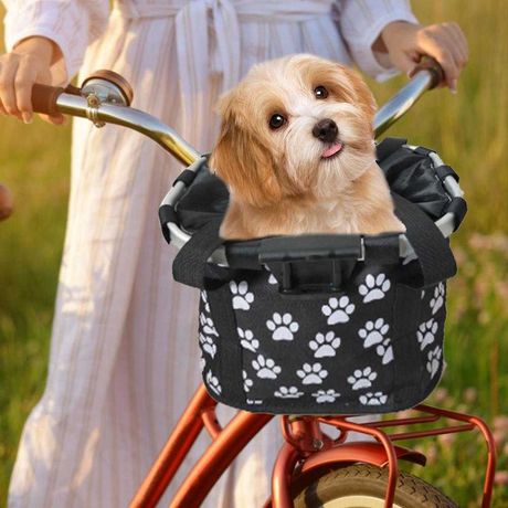 Передняя корзина для велосипеда, сумка для перевозки собак