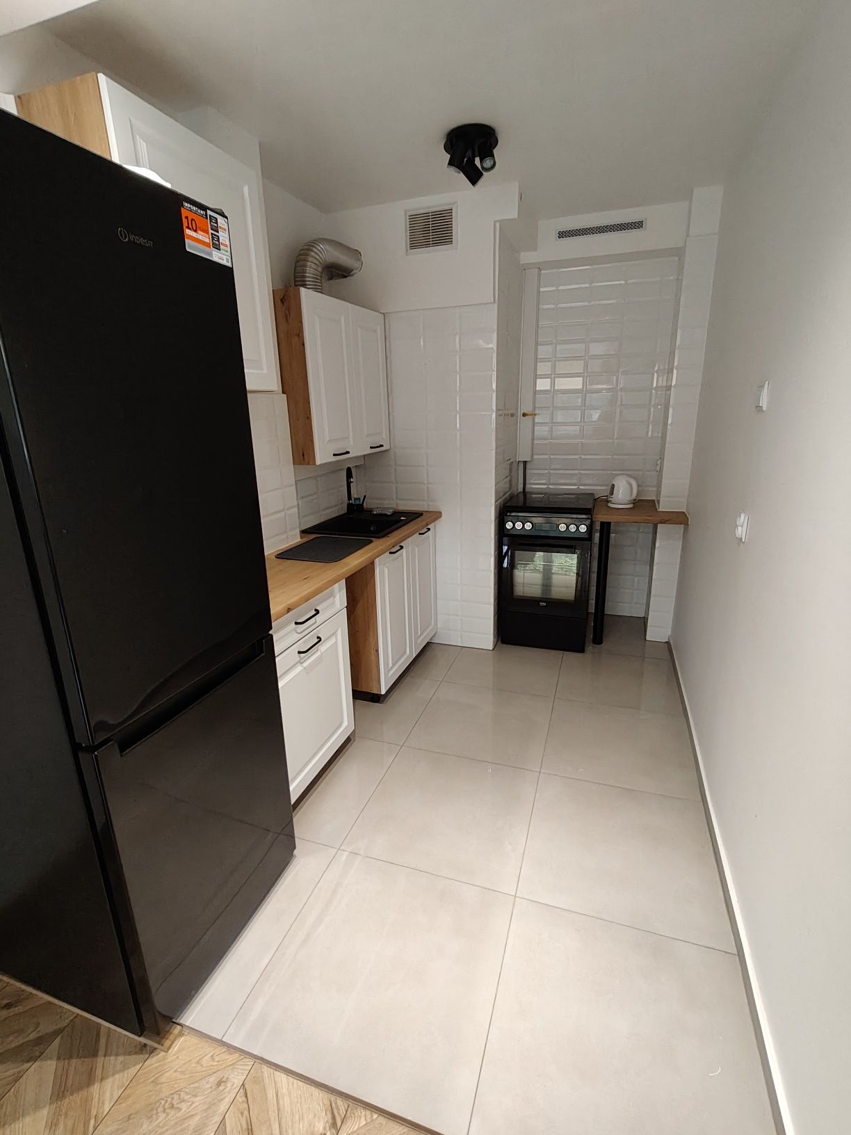 Mieszkanie 35m2, ul. Chrobrego, LSM