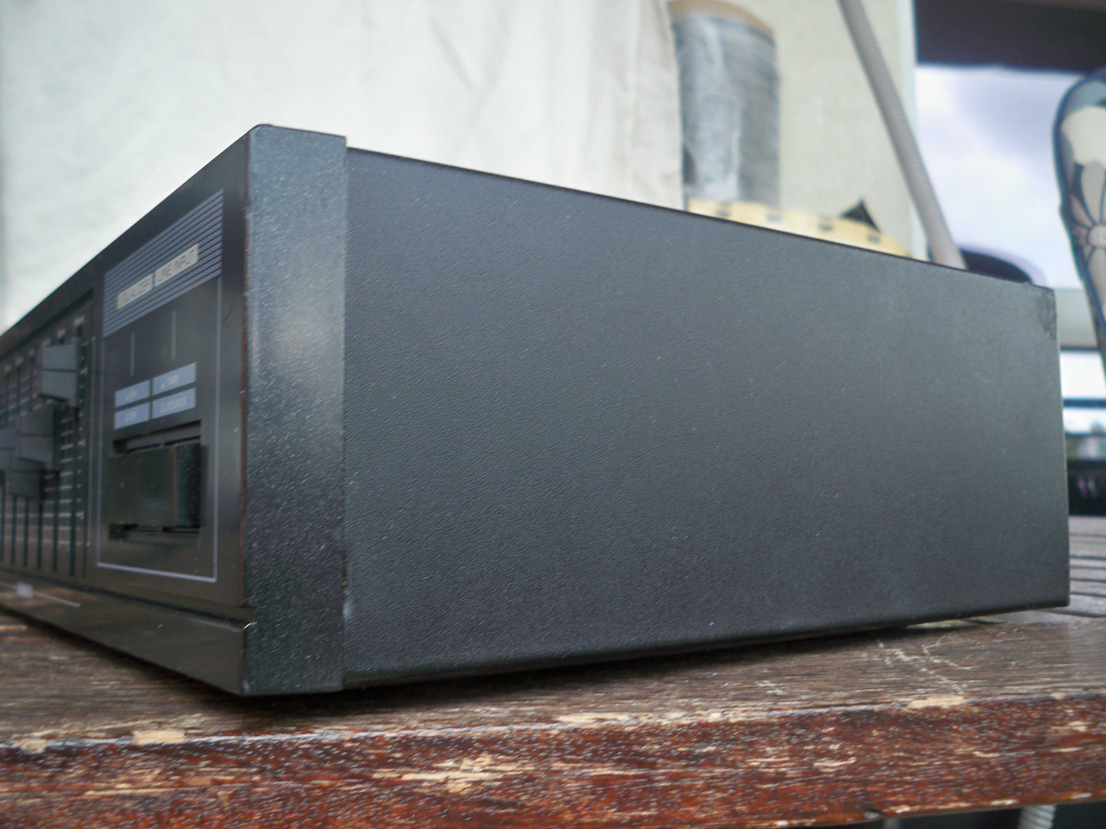 korektor equalizer Kenwood GE-45, 42cm, w zamian za Pioneer GR-333