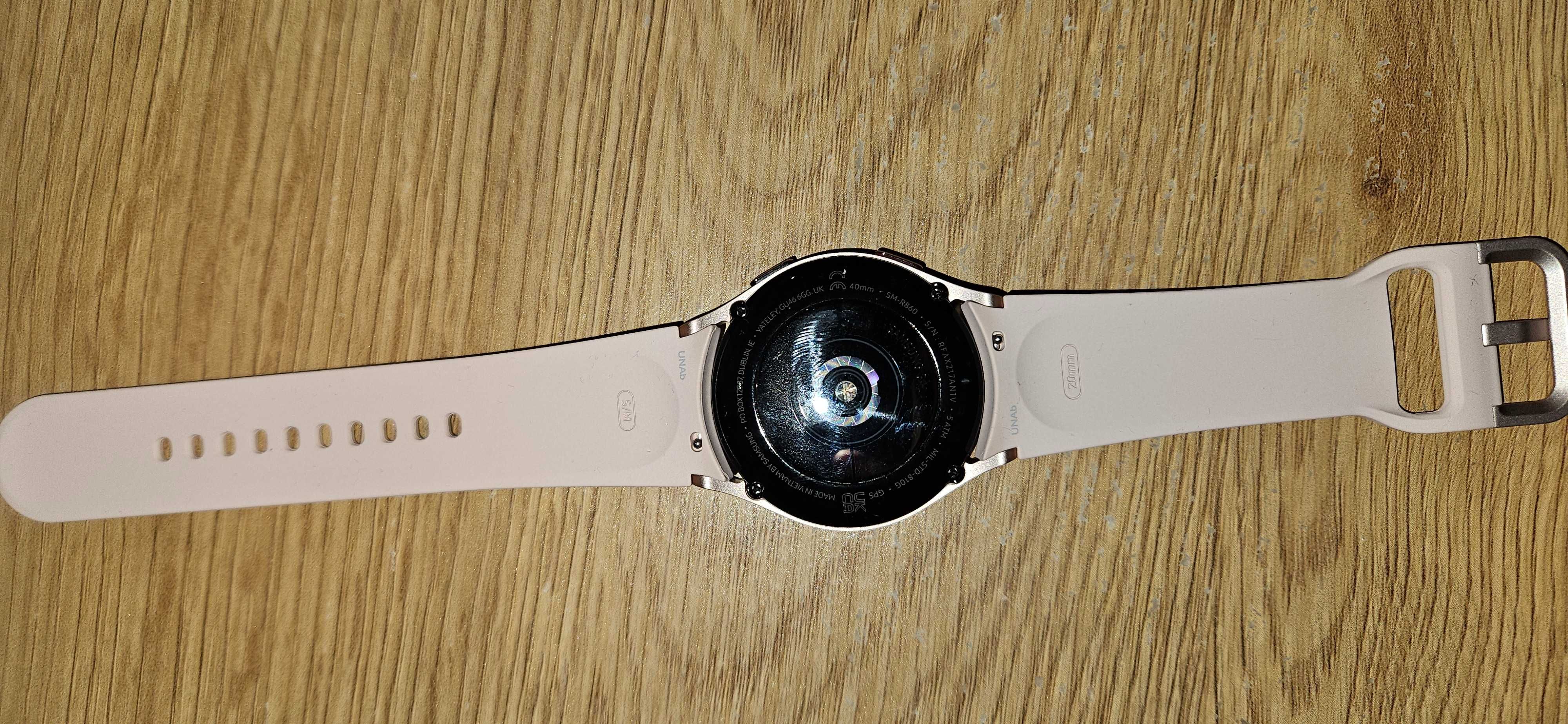 Smartwatch Samsung galaxy watch 4