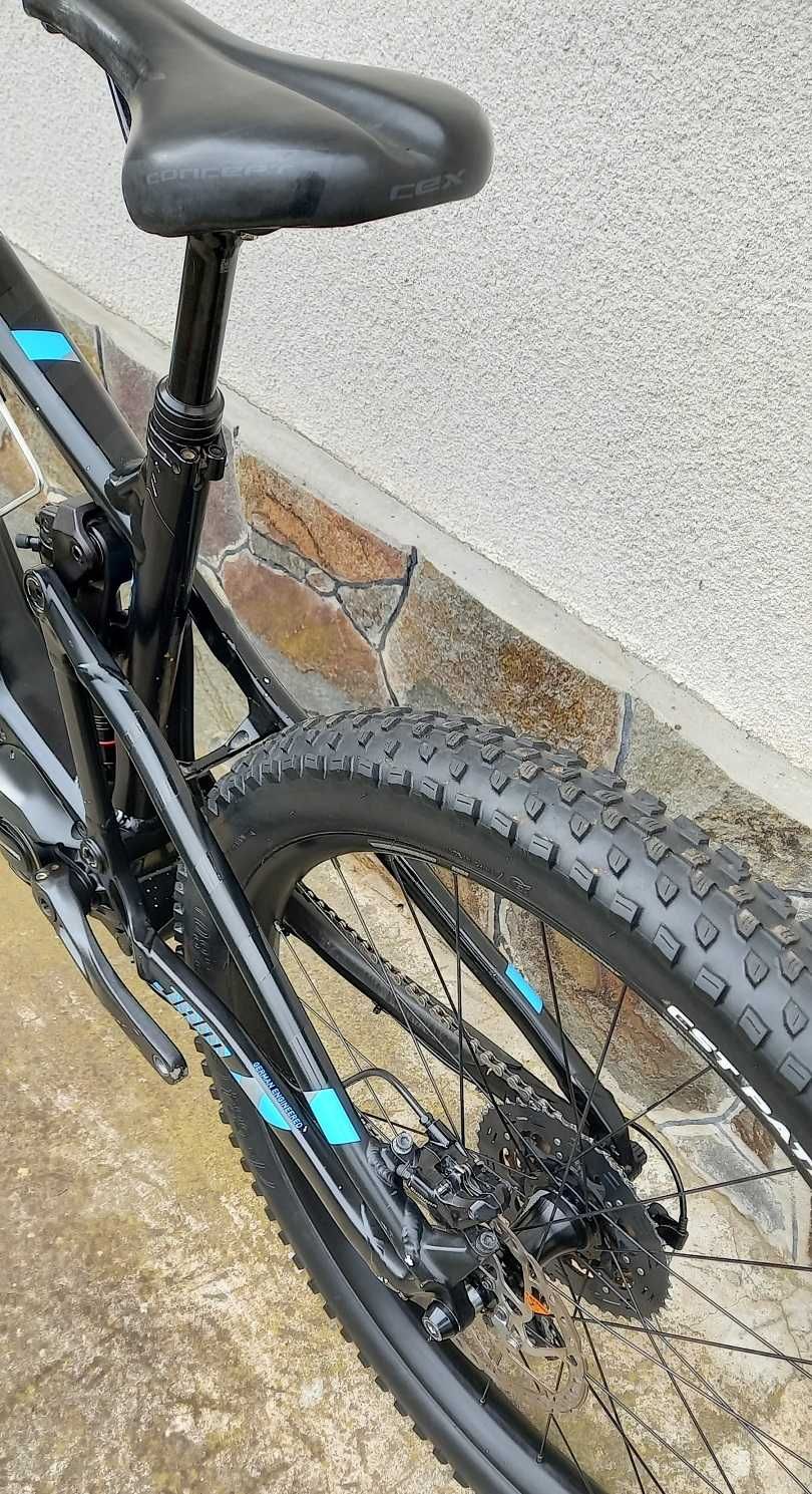 Focus Jam2 27.5+ e-bike Shimano