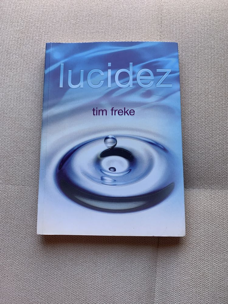 Livro Lucidez