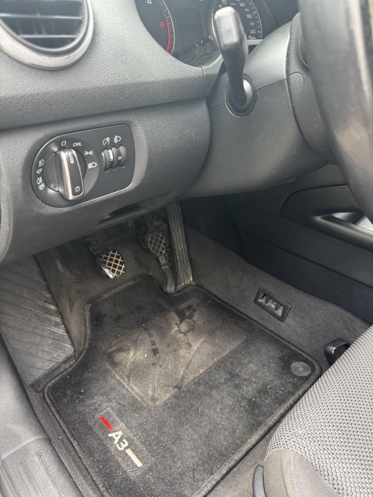 Audi A3 Sportback 2009