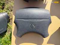 Volkswagen Sharan poduszka kierowcy airbag kierownicy